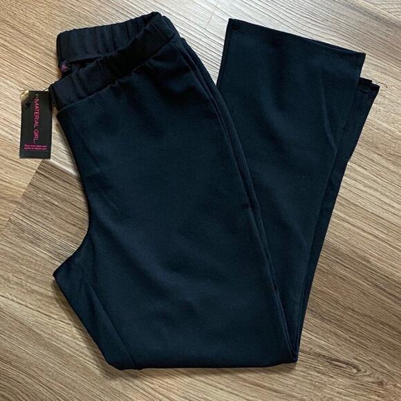 NWT | Material Girl | Capri Leggings | Black | Small - Picture 2 of 8